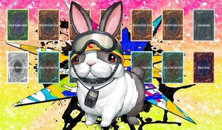 遊戯王　プレイマット　レスキューシリーズ　プレイ用 遊戯王 プレイマット レスキューシリーズの通販 ママミヤ