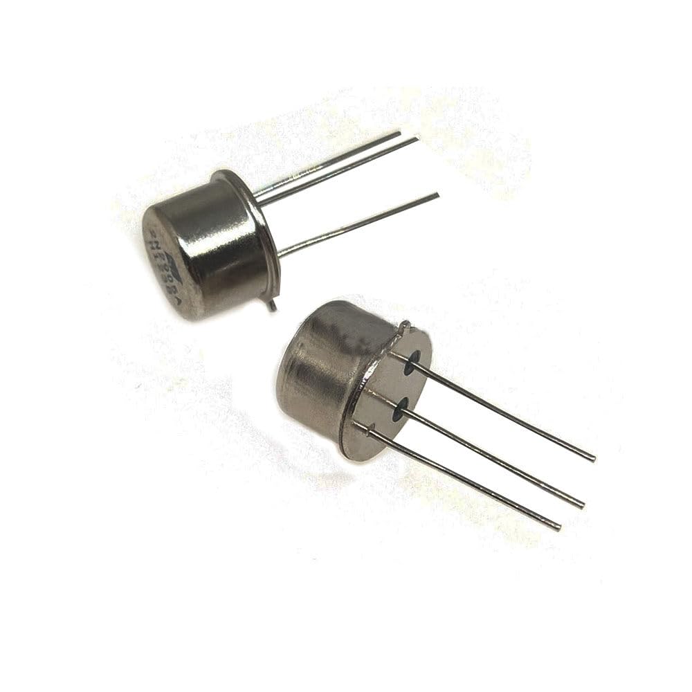 Generic 10 pcs 2N2219 2N2219A Transistors TO-39 MOT