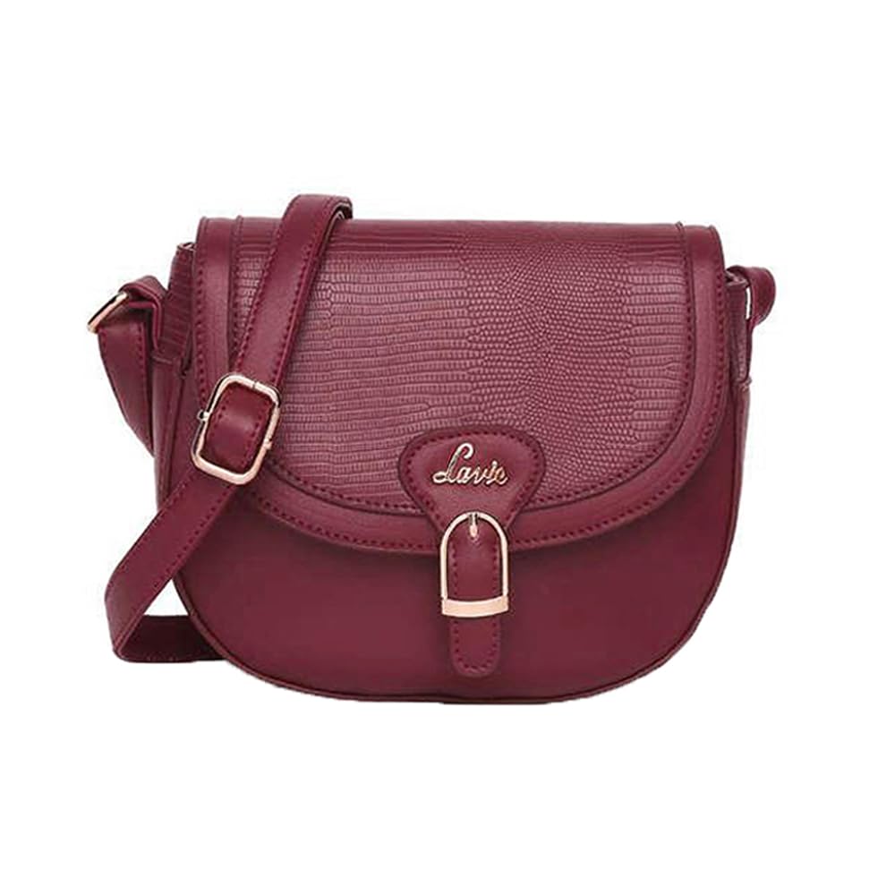 Lavie Womens Lizzle Flap Sling Bag | Ladies Purse Handbag (B0CM6DMX3B) Amazon Price History, Amazon Price Tracker