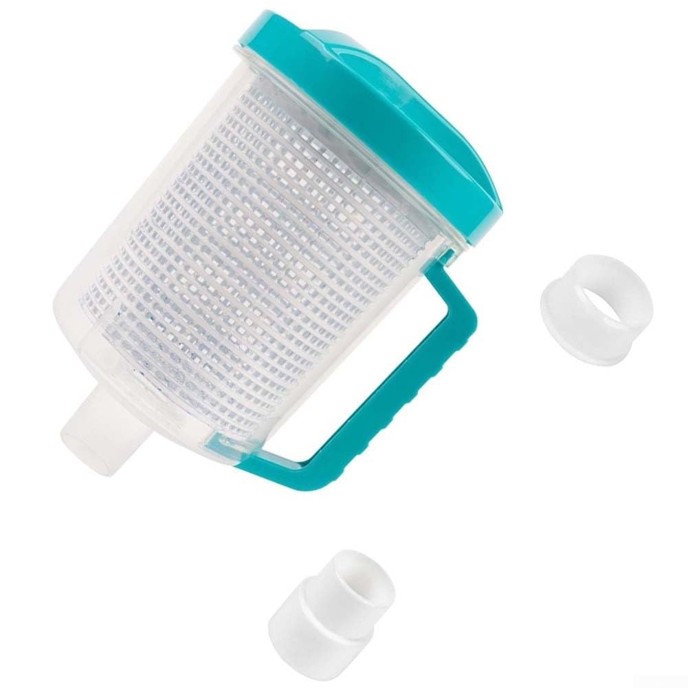 Cestino Ricambio per trasparente per Hayward W560 R211084 Cestino(A) | Materiale PVC , design per trasparente, compatibile per hayward W560, protegge il filtro principale