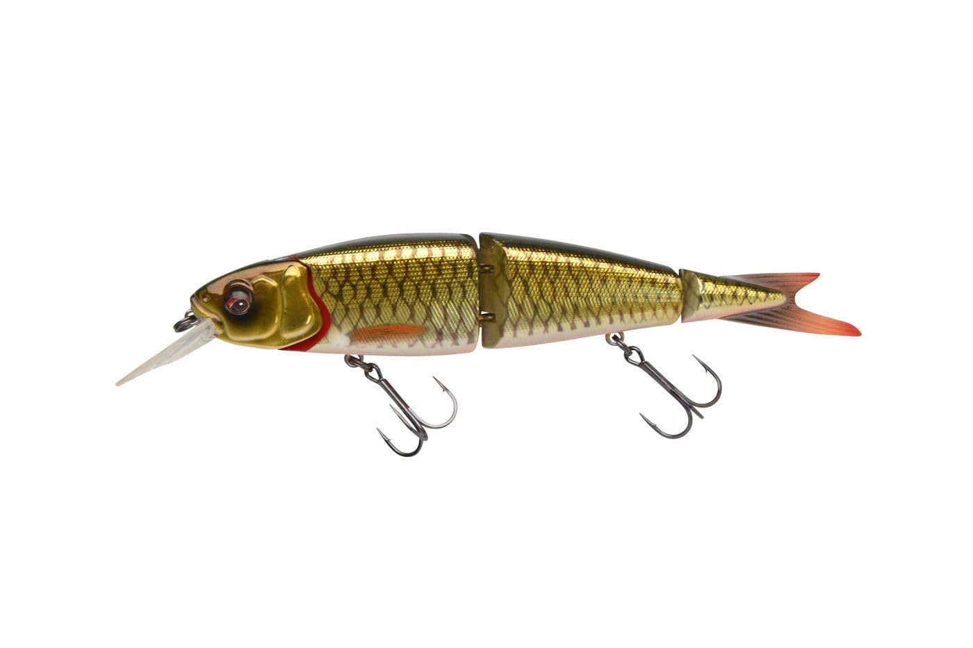 Savage Gear 4PLAY Classic Lowrider 19cm 52g Suspending Dirty Roach Swimbait