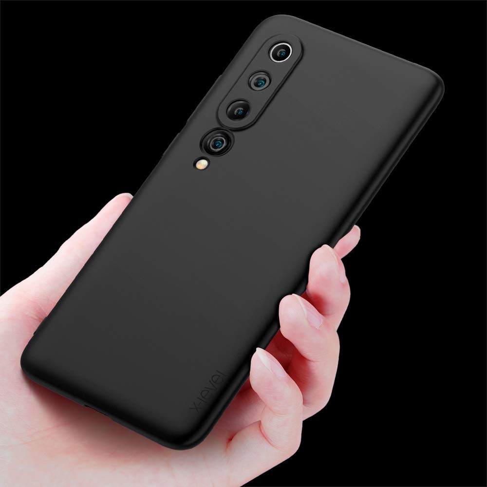 Cover per Xiaomi Redmi 10C, in Silicone Semi-rigido Soft-touch - Verde Chiaro - Italiano