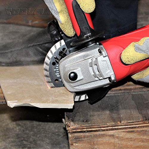 Toolman Premium Circular Saw Blade Universal Fit 4" For wood and Plastic cutting STH019