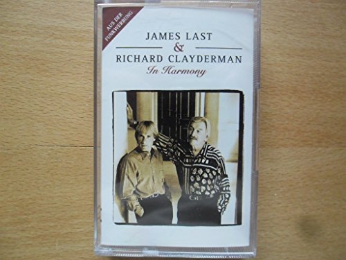 James Last And Richard Clayderman In Harmony