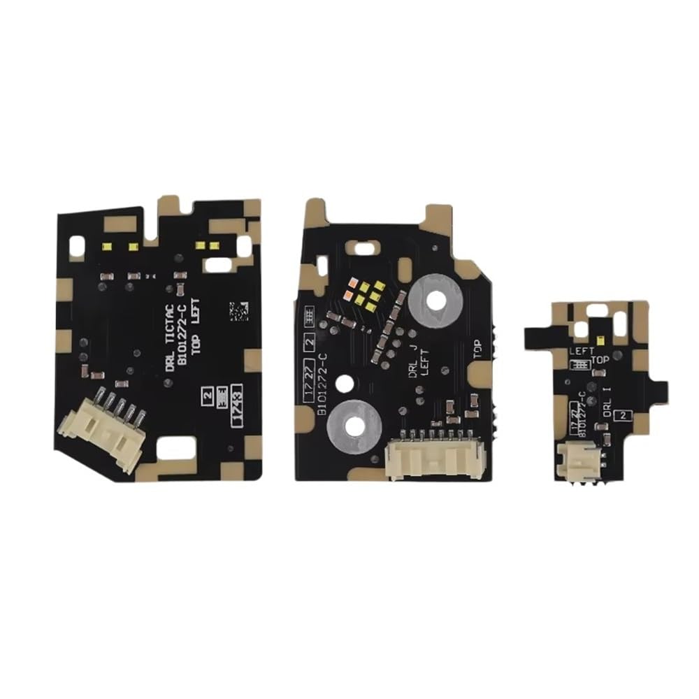 Jiiyp Left Lighting Driver Drl Board Led Daytime Running Headlight Module For Range For Rover 2018-2021 Chips(Left)