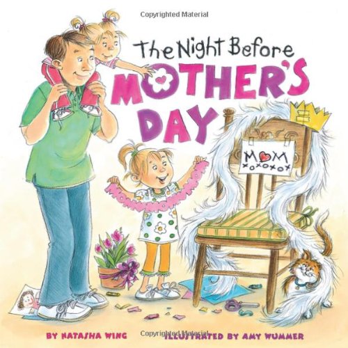 The Night Before Mother's Day (Reading Railroad)