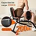 HXD-ERGO Máquina de Abductores y Muslos Imagen de HXD-ERGO Máquina de Abductores y Muslos