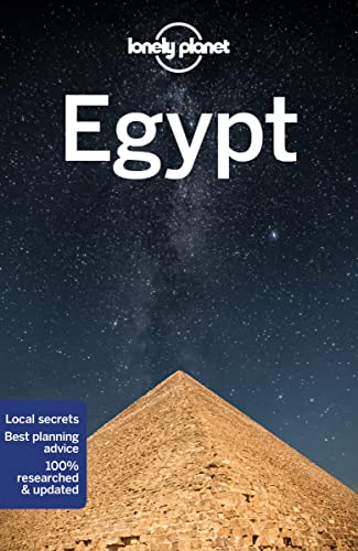 Lonely Planet Egypt