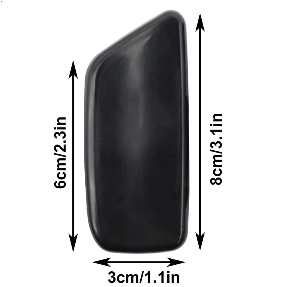 for Subaru Forester 2009 2010 2011 2012 Car Front Headlight Headlamp Washer Spray Nozzle Cap Cover OE：86636SC030 86636SC020