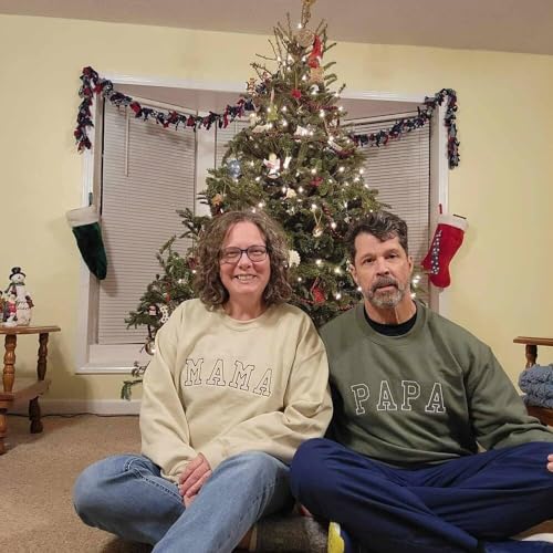 Love Signal Custom Embroidered Dad Shirts - Personalized Grandpa Gift for Men, Papa Shirts with Kid's Name, Father Day Shirt3