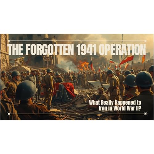 The Forgotten 1941 Operation | Iran at War