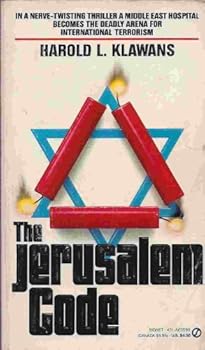 Paperback The Jerusalem Code Book