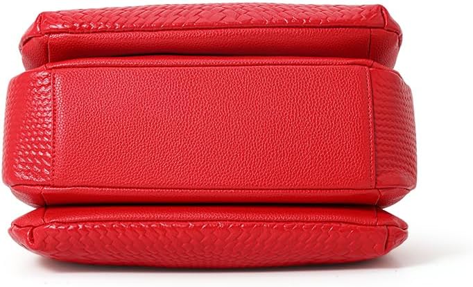 Genuine leather women's 2025 handbag women's large versatile shoulder atmospheric cowhide mother crossbody bag - Image 5