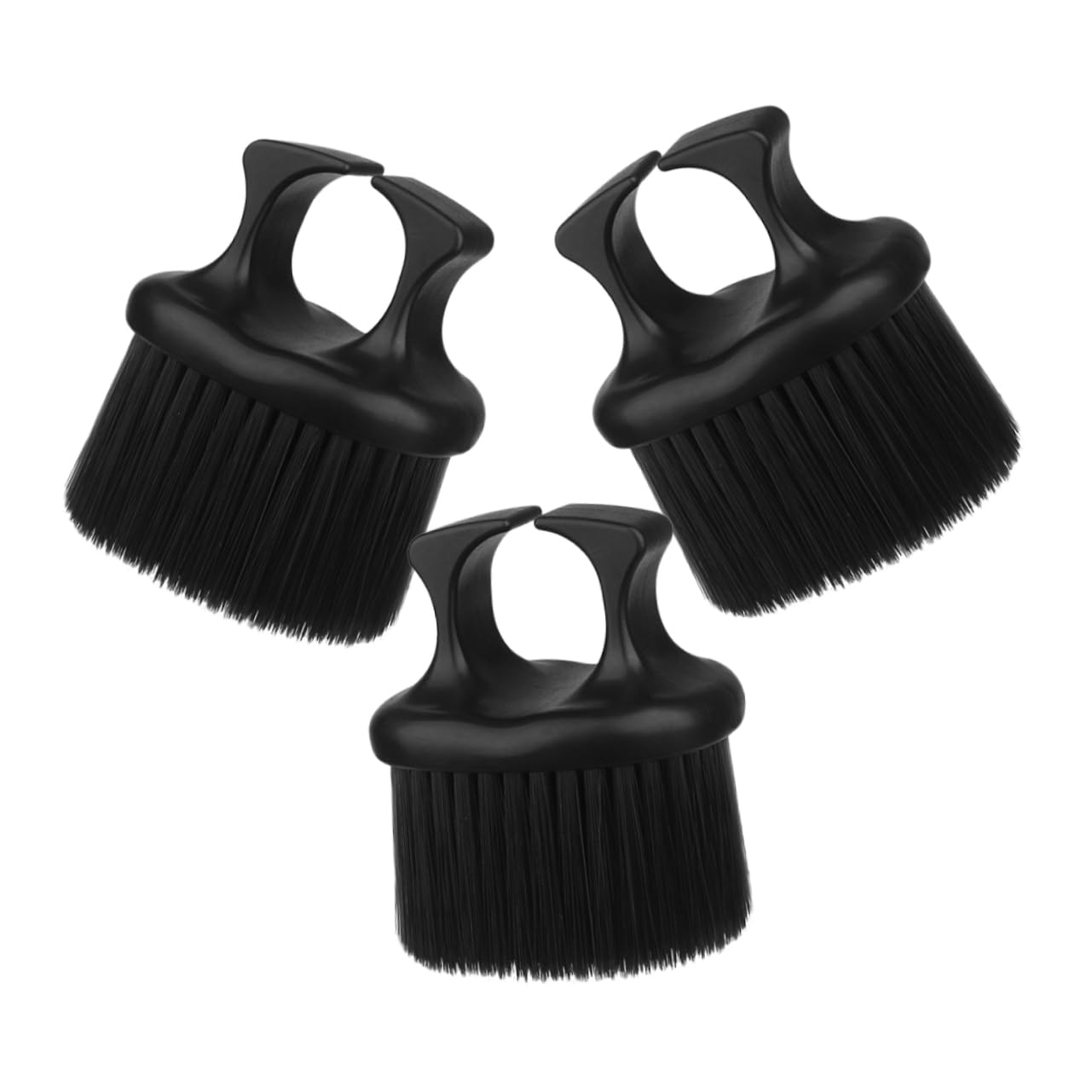 Healeved 15pièces Brosse à Barbe Brosse Knuckle Pratique Pour Hommes Idéale Pour Voyage Entretien Facile Barbe Cheveux Compacte Et Légère Parfait Pour Toutes Les Occasions
