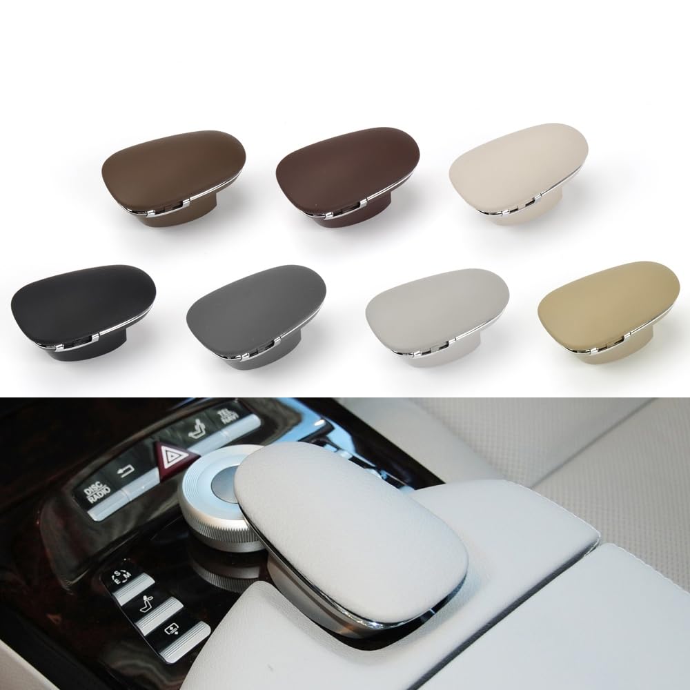 Amazon.com: for Mercedes W221 Car Phone Cover Armrest Box Phone