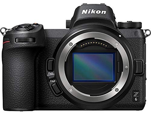 CÂMERA NIKON Z6 CORPO