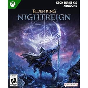 ELDEN RING NIGHTREIGN Xbox Series X Amazon Exclusive Deluxe Edition