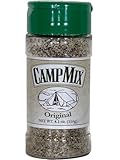 CAMP MIX Original Seasoning ALL-in-ONE Seasoning, From the Kitchen to the Grill (1 Pack)