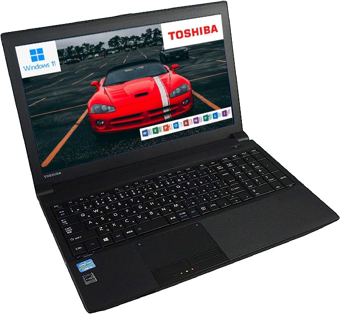 ご購入頂きました 高速美品！dynabook Satellite B553/J Win10  Office 2019 pro搭載 Core i5 メモリー 8GB SSD 240GB（新品）マウス付 Amazon.co.jp: 【整備済み品】 東芝 dynabook Satellite B553/第3世代