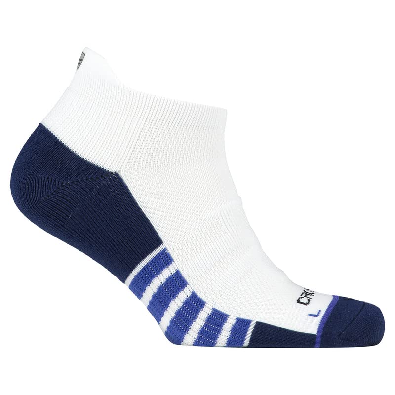 Men's Vent Low Cut Socks,Breathable, Anti-Blister Heel Tab and Arch Support, Ideal For Running, Cycling and Hiking4