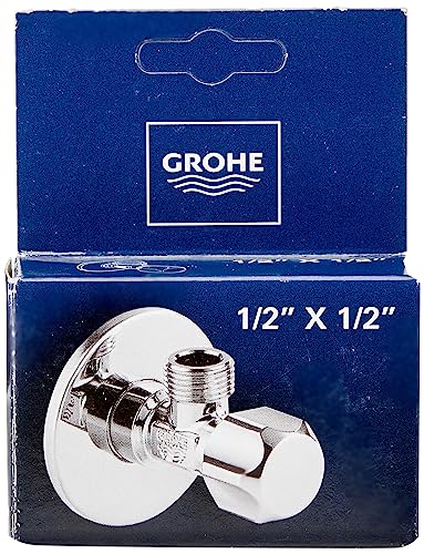 Grohe 22032000 Válvula de Ángulo Cromado