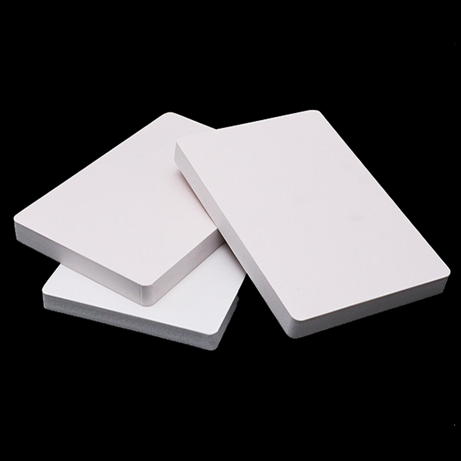 Polystyrol-Schaumstoffplatten, PVC-Schaumplatte, 500 x 600 mm, Dicke 3–18(500mm*600mm*18mm(1pcs))