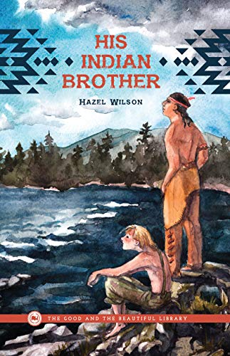 His Indian Brother 1949062015 Book Cover