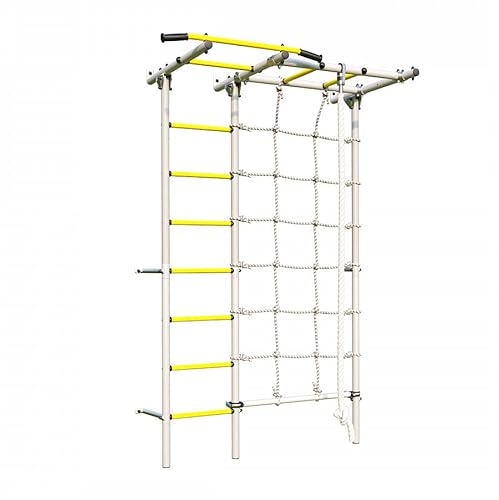 Sprossenwand Next Outdoor | Kinder Kletterwand | Spielplatz Garten Kletternetz