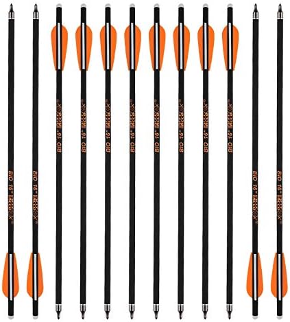 REEGOX Crossbow Bolts