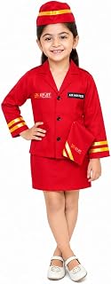 Sponsored Ad - Raj Costume Freedom Fighter Costume for Kids | Independence Day Fancy Dress | Patriotic School Function Dre...