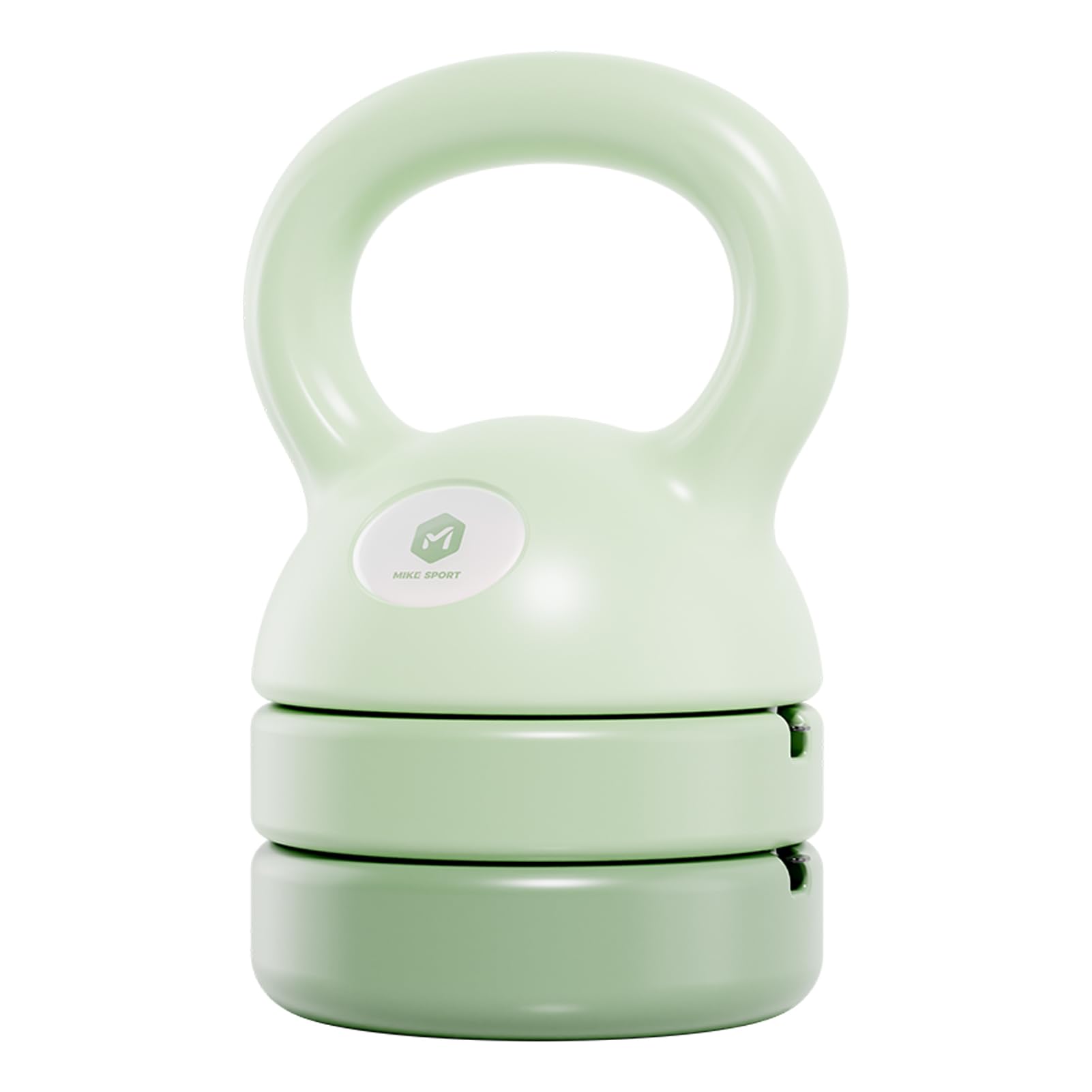 ZhaoCo Kettlebell à Charge Variable pour Femme - Poids pour Home Gym, Fitness et Musculation