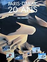 Paris-dakar : 20 ans 2726883907 Book Cover
