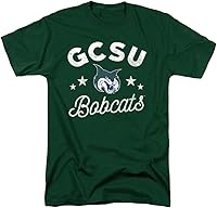 Vista 84 de LOGOVISION Official Collegiate Distressed Mascot Short Sleeve Unisex for Men & Women T Shirt Collection 3