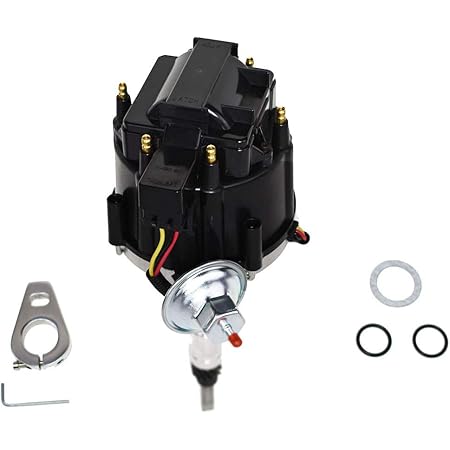 Amazon Com Tsp Hei Distributor Early Chevy 235ci Inline 6 Jm6516bk Automotive
