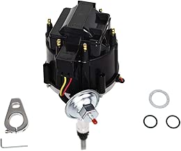 TSP HEI Distributor Early Chevy 235ci Inline 6 JM6516BK - coolthings.us