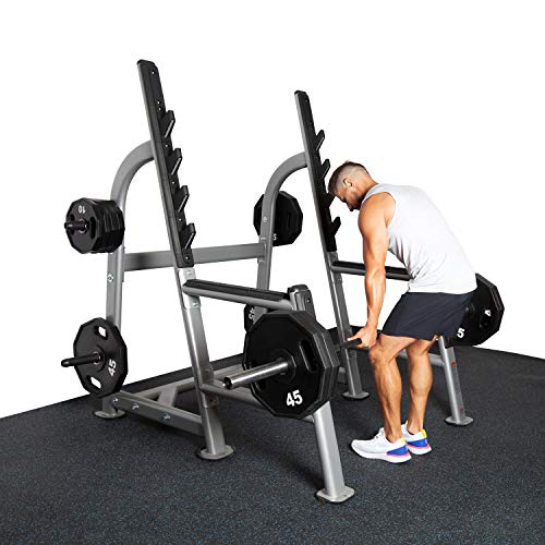 Fitness First Squat Rack #TOP4