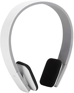 Inalámbrico Heavy Bass Running Estéreo Manos libres Auriculares Auriculares Micrófono incorporado(white)