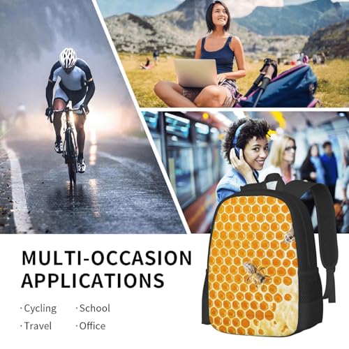 Mochila plegable ligera 20l para senderismo y uso diario miniatura 7