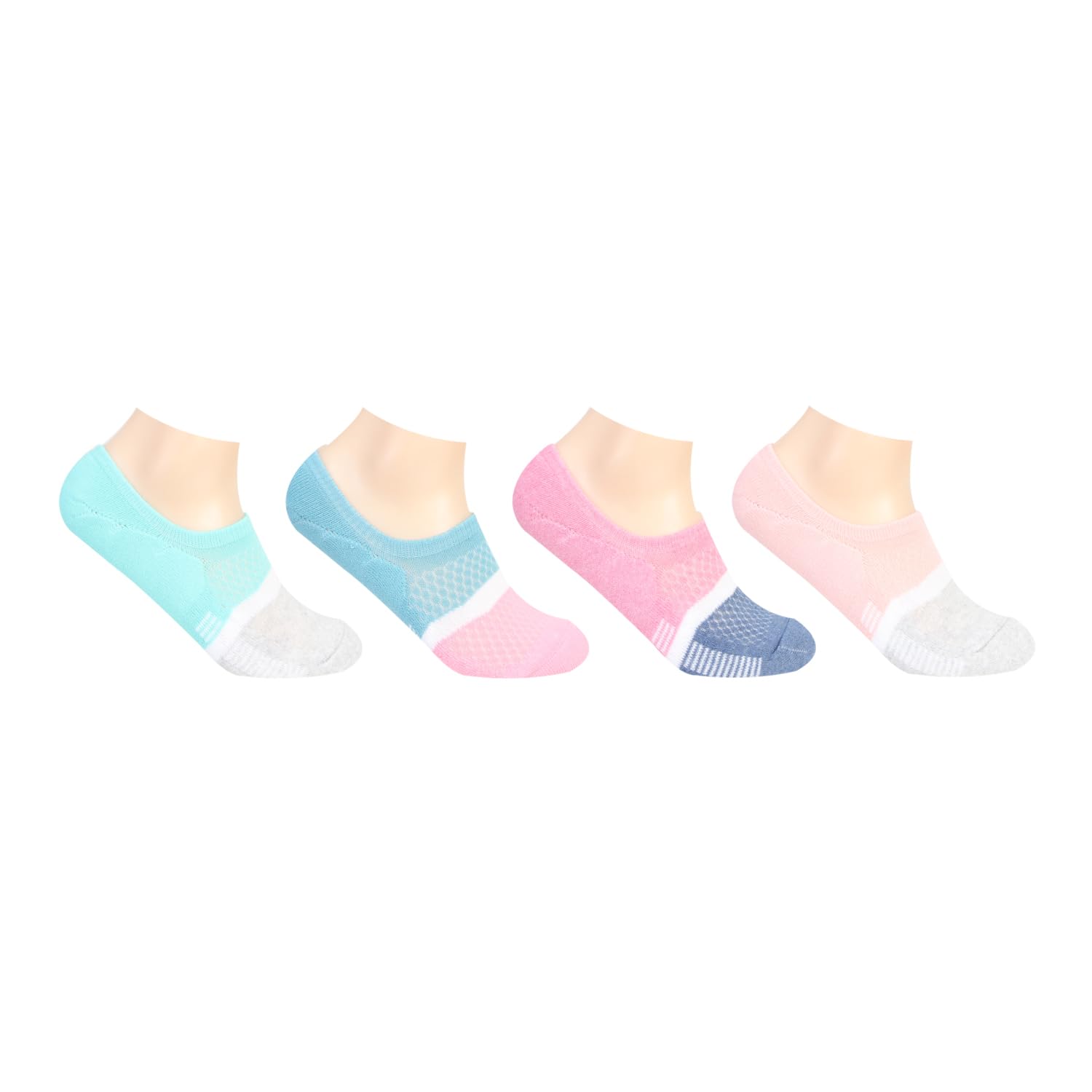 bonjour Sneaker Socks for Girls & Women-picture-16