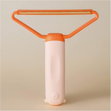 Y-type Hair Remover, Dual-purpose Hair Removal and Hair Removal Device, Shaving Ball, Manual Woolen Coat, Brush, Sticky DevicePink