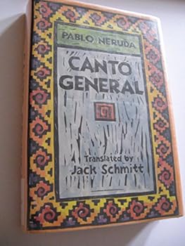 Hardcover Canto General Book