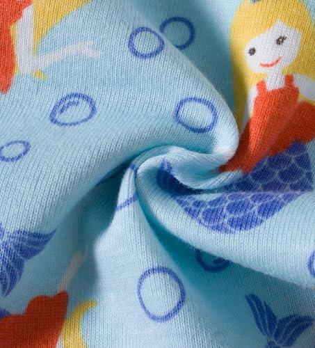 Boboking Soft Girls Underwear Toddler Kids Comforty Cotton Panties 3yrs