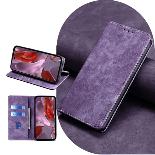 AiMaoo Google Pixel 9a 5G Ή P[X ho ϏՌ h~ y  PUU[ J[h[ RFIDCh~ }Olbg X^h@\ P[X 蒠^ Google Pixel 9a 5G p (p[v)