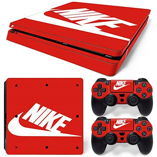GRAPHIX DESIGN Theme A 3M Skin Sticker Cover for PS4 Slim Console and Controllers+4 led Decals [Video Game] (B08Y7KXHK4) Amazon Price History, Amazon Price Tracker