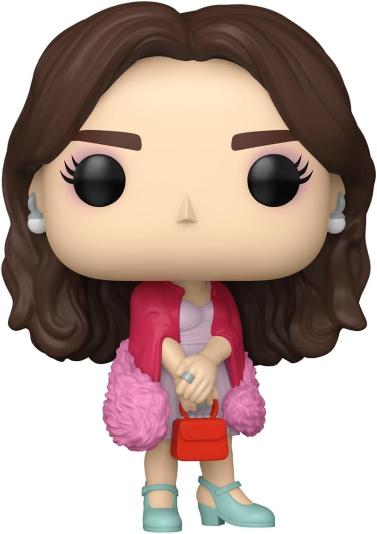 Funko Pop! Television: Emily in Paris - Emily Cooper - Collectable Vinyl Figure - Gift Idea - Official Merchandise - Toys for Kids & Adults - TV Fans - Model Figure for Collectors and Display - Image 4