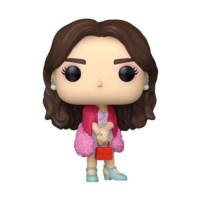Foto 4 de 8 de Funko Pop! TV: Emily in Paris - Emily Cooper