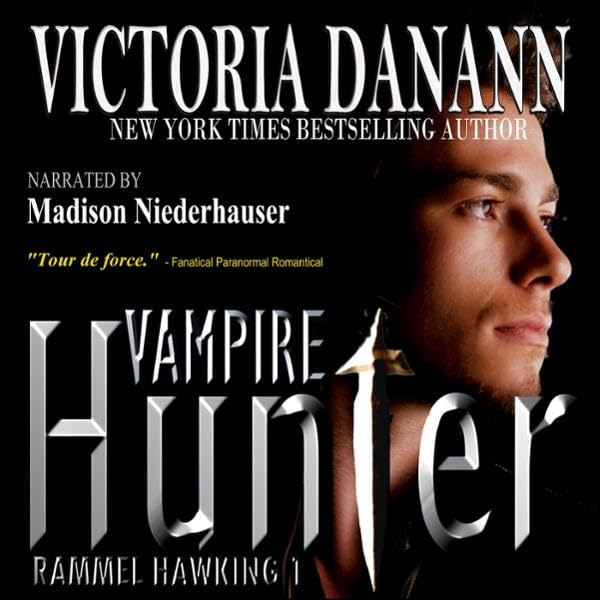Cover art for Vampire Hunter: Rammel Hawking 1