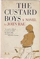 The Custard Boys B0006AX5C4 Book Cover