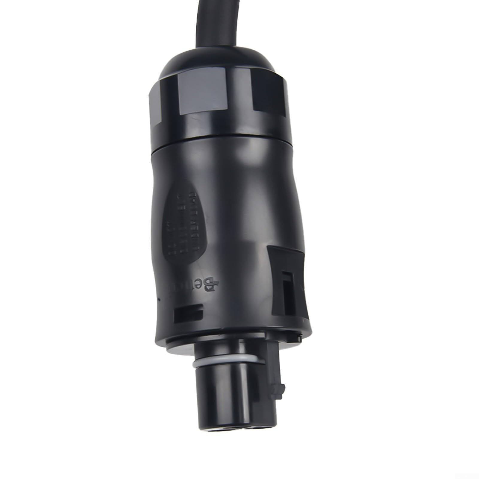 Cable de extensión solar BC01 de 6 metros, cable de goma resistente para inversor de amarre de rejilla, uso en exteriores