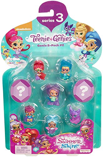 Fisher-Price Season 3 Tg Multi-Pack 2 Toy figure, Multicolor